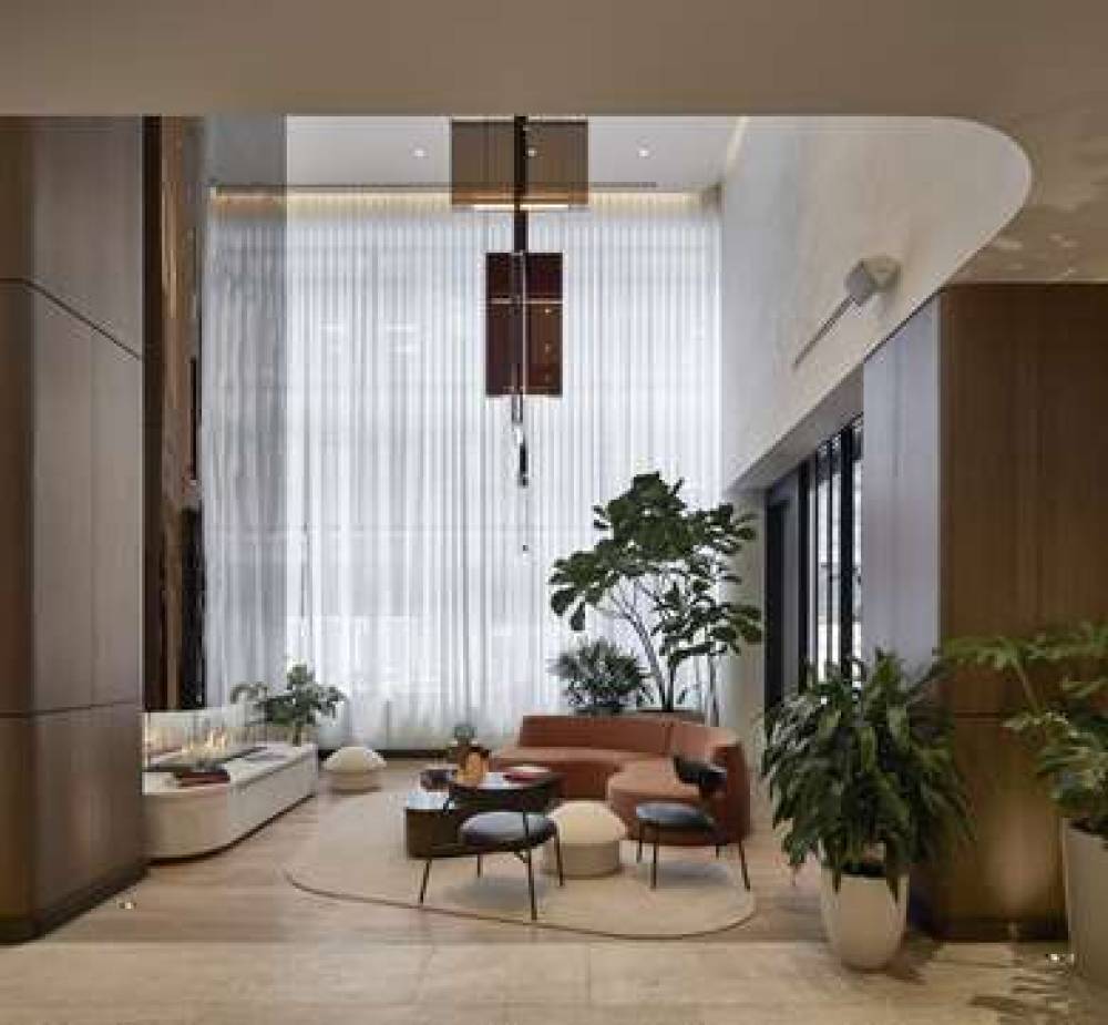 VOGUE HOTEL MONTREAL DOWNTOWN CURIO 8