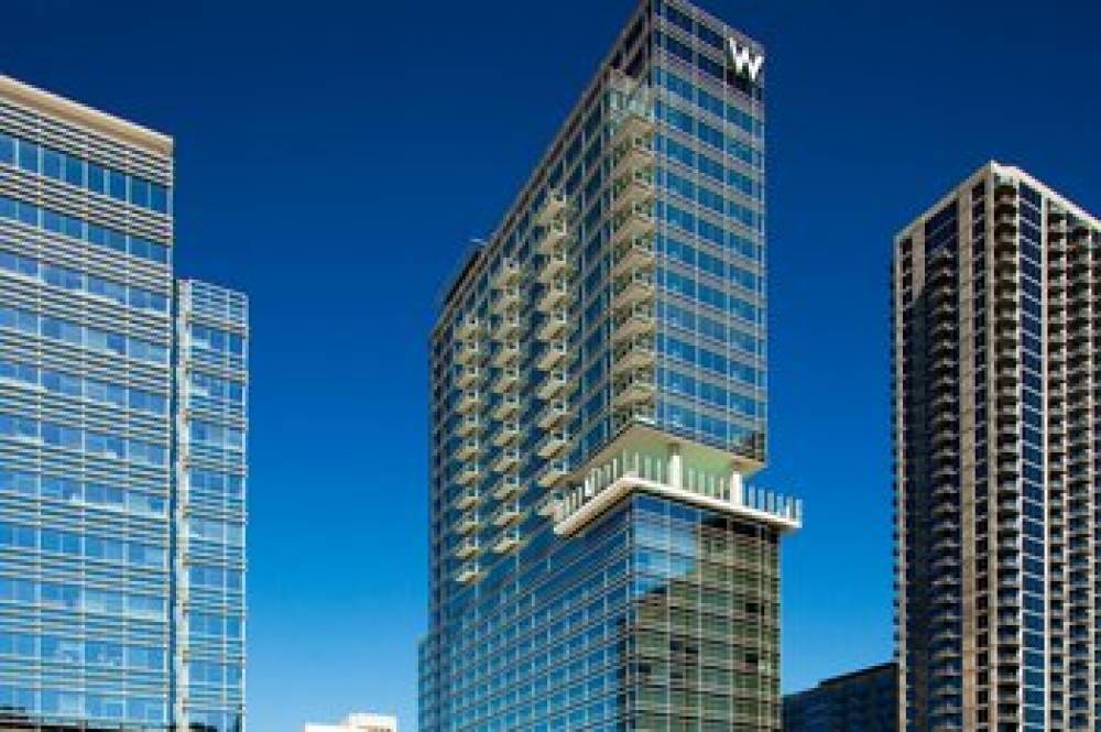 W Atlanta Downtown 4