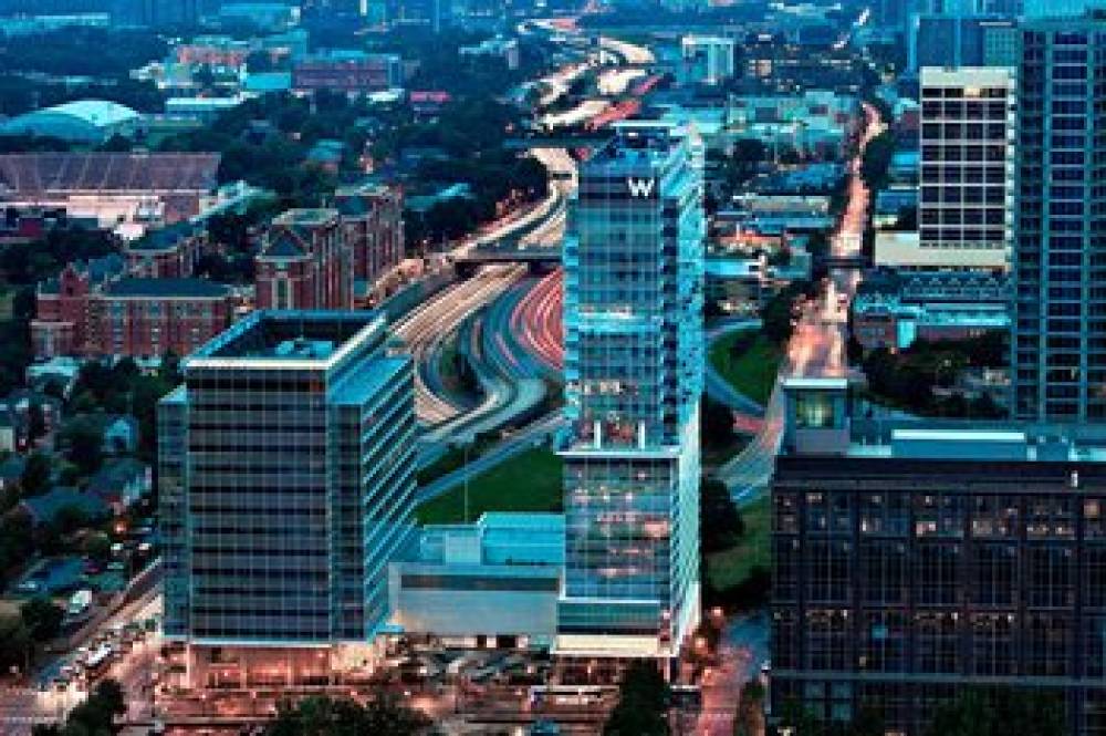 W Atlanta Downtown 2