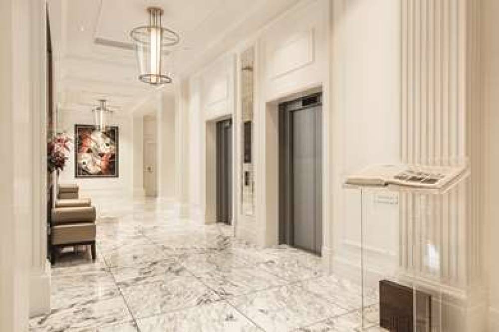 WALDORF ASTORIA AMSTERDAM 10