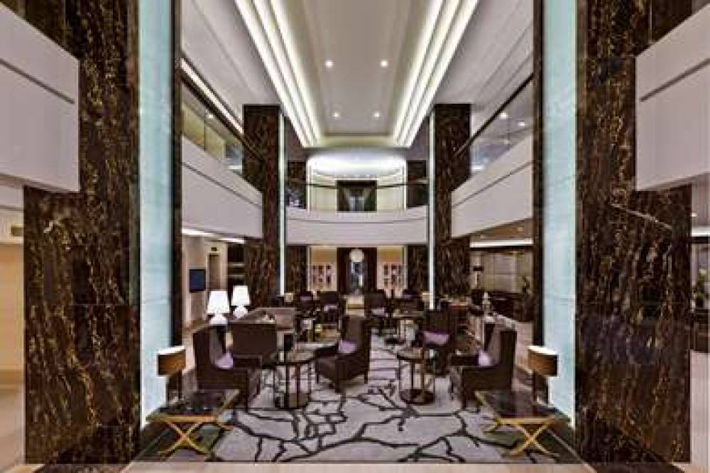 Waldorf Astoria Berlin 1