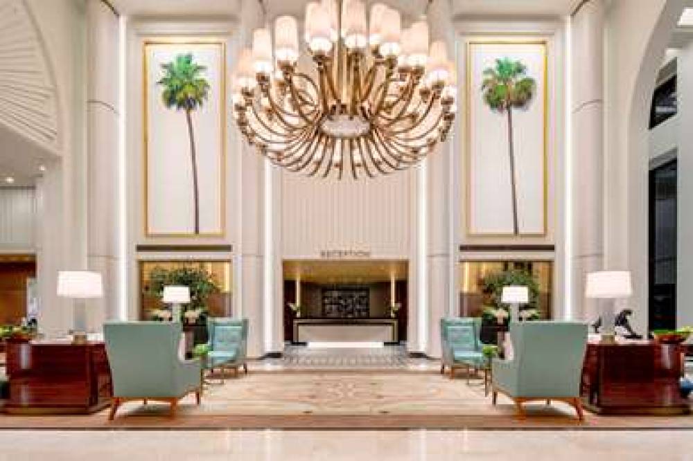 Waldorf Astoria Beverly Hills 8