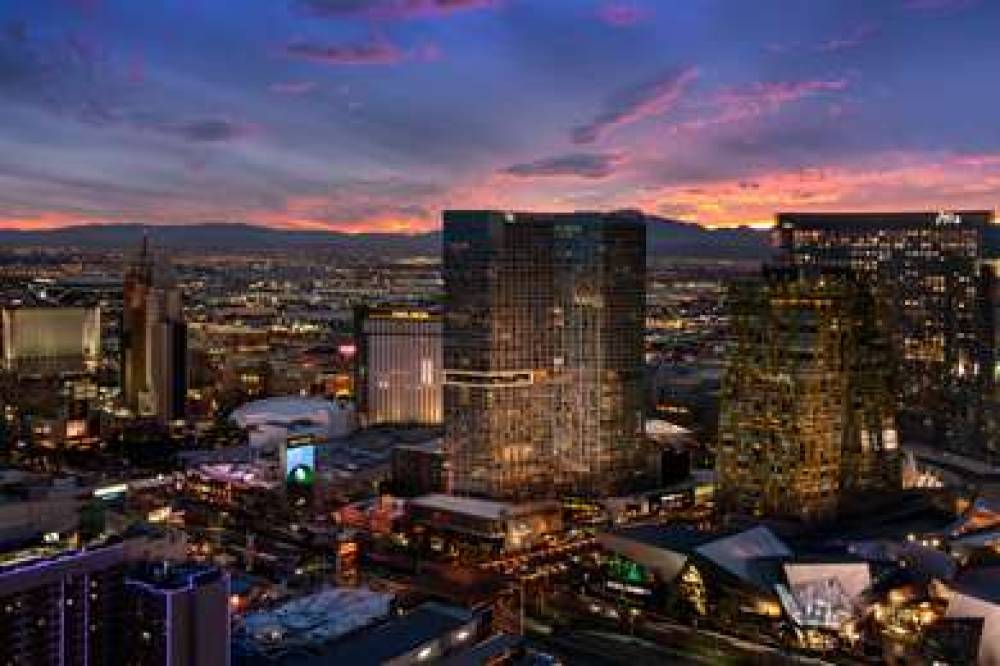 Waldorf Astoria Las Vegas 3