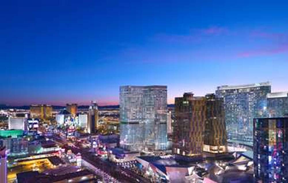Waldorf Astoria Las Vegas 1