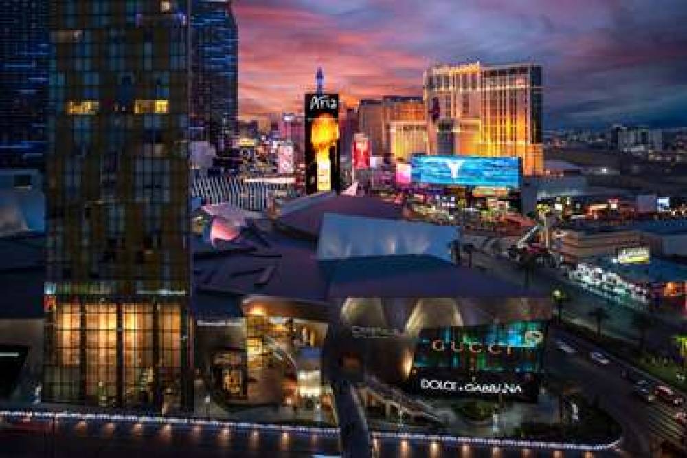 Waldorf Astoria Las Vegas 2