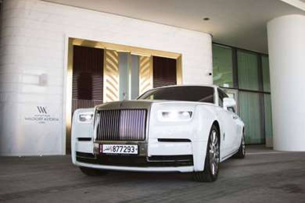 WALDORF ASTORIA LUSAIL DOHA 5