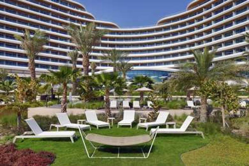 WALDORF ASTORIA LUSAIL DOHA 4