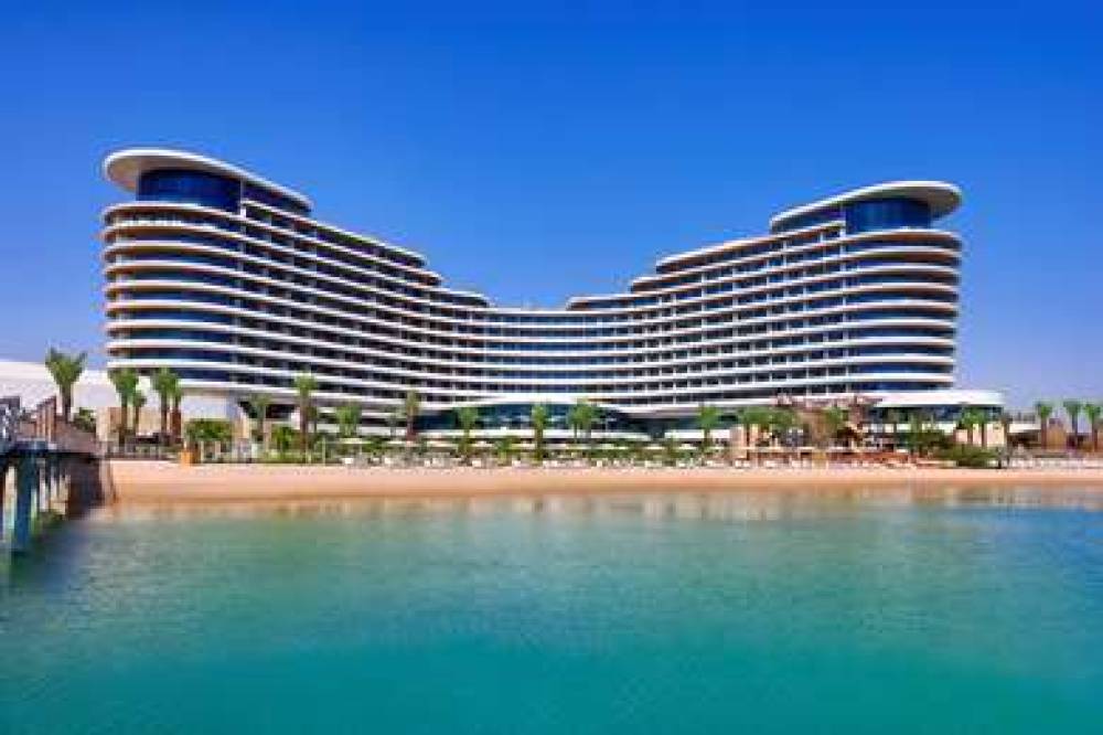 WALDORF ASTORIA LUSAIL DOHA 1