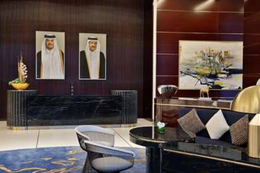 WALDORF ASTORIA LUSAIL DOHA 7
