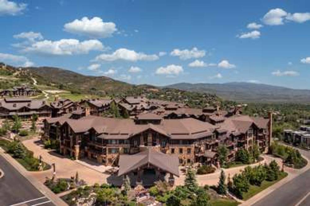 Waldorf Astoria Park City, UT 1