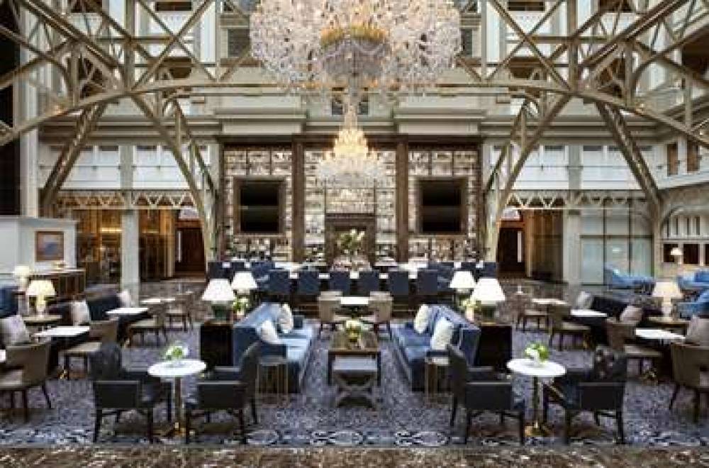 WALDORF ASTORIA WASHINGTON DC 5