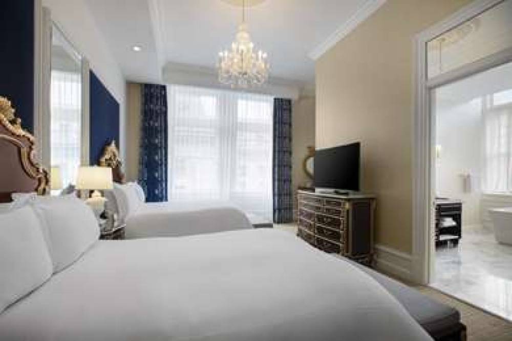 WALDORF ASTORIA WASHINGTON DC 9