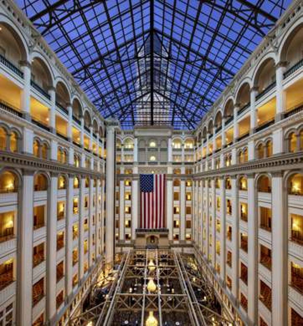 WALDORF ASTORIA WASHINGTON DC 3