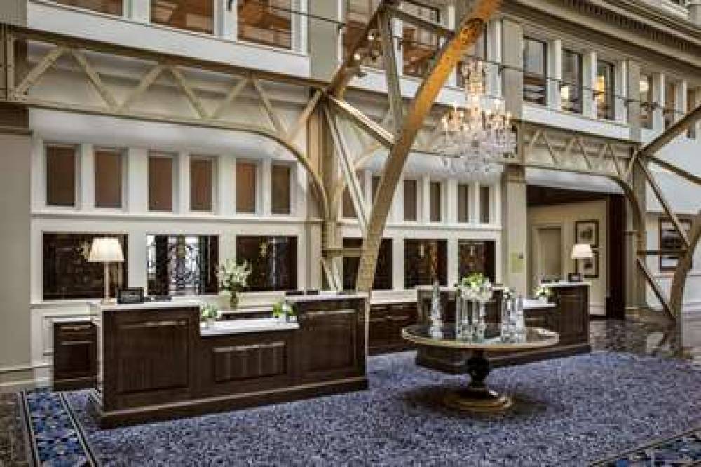 WALDORF ASTORIA WASHINGTON DC 4
