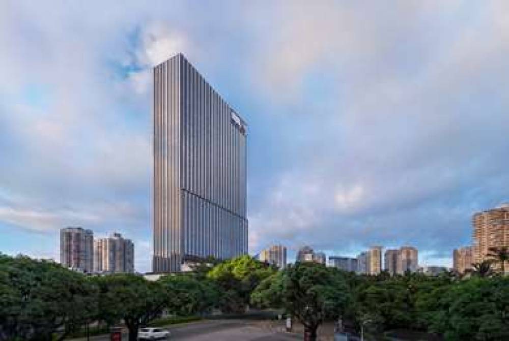 WALDORF ASTORIA XIAMEN 4