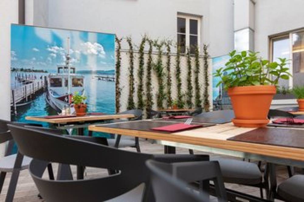 Fred Hotel Zuerich Hauptbahnhof