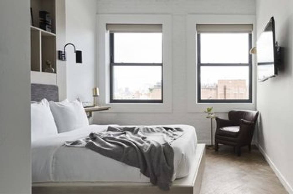 WALKER HOTEL TRIBECA 7