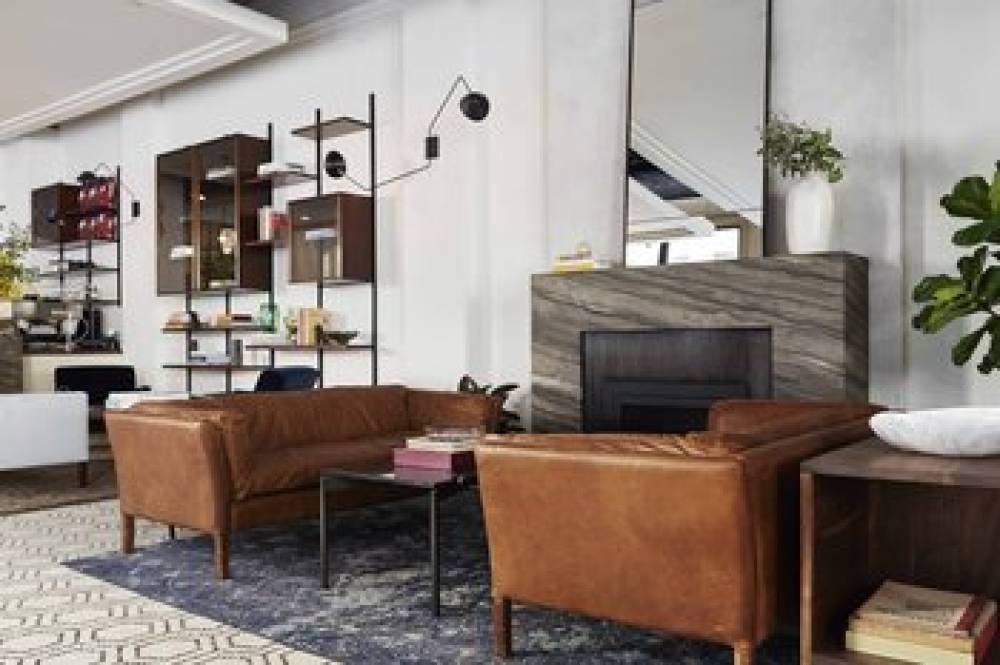 WALKER HOTEL TRIBECA 9
