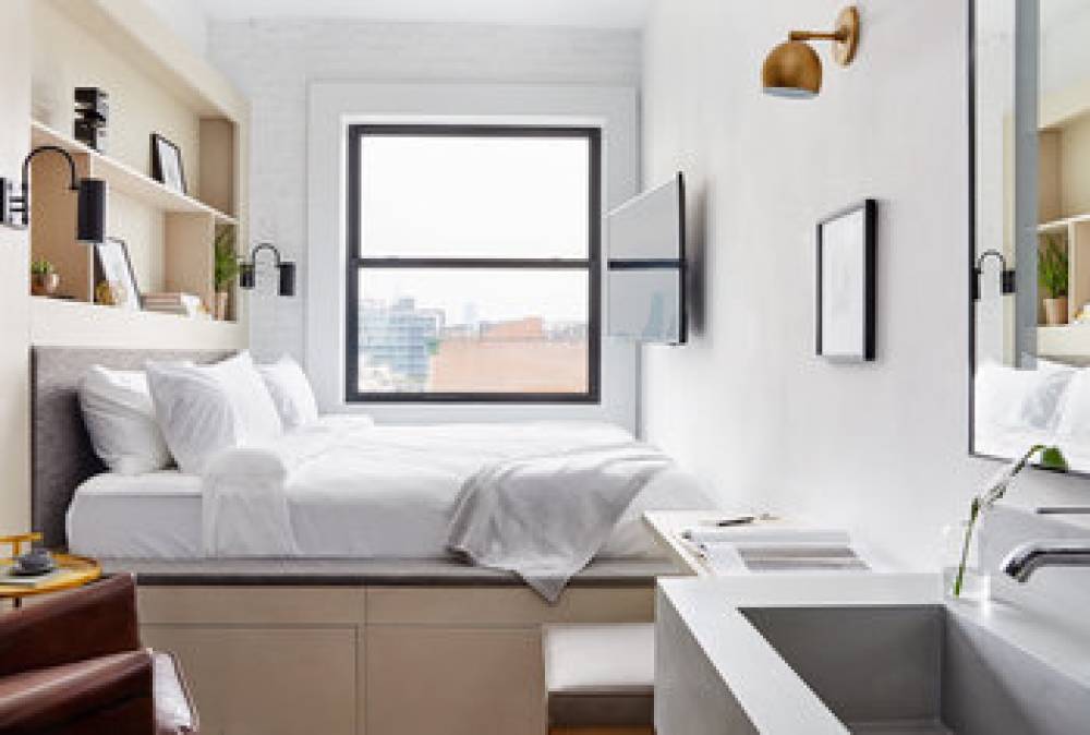 WALKER HOTEL TRIBECA 5