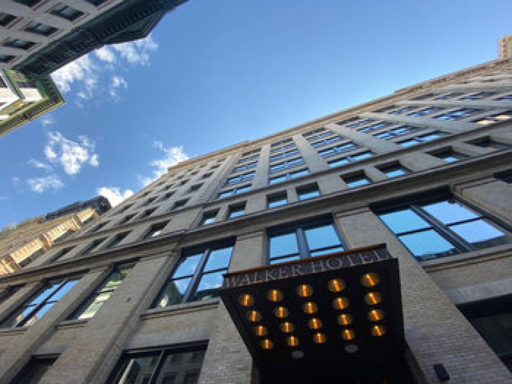 WALKER HOTEL TRIBECA 3