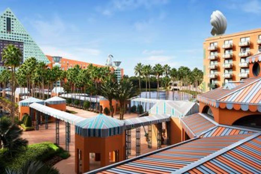 Walt Disney World Reserve 4