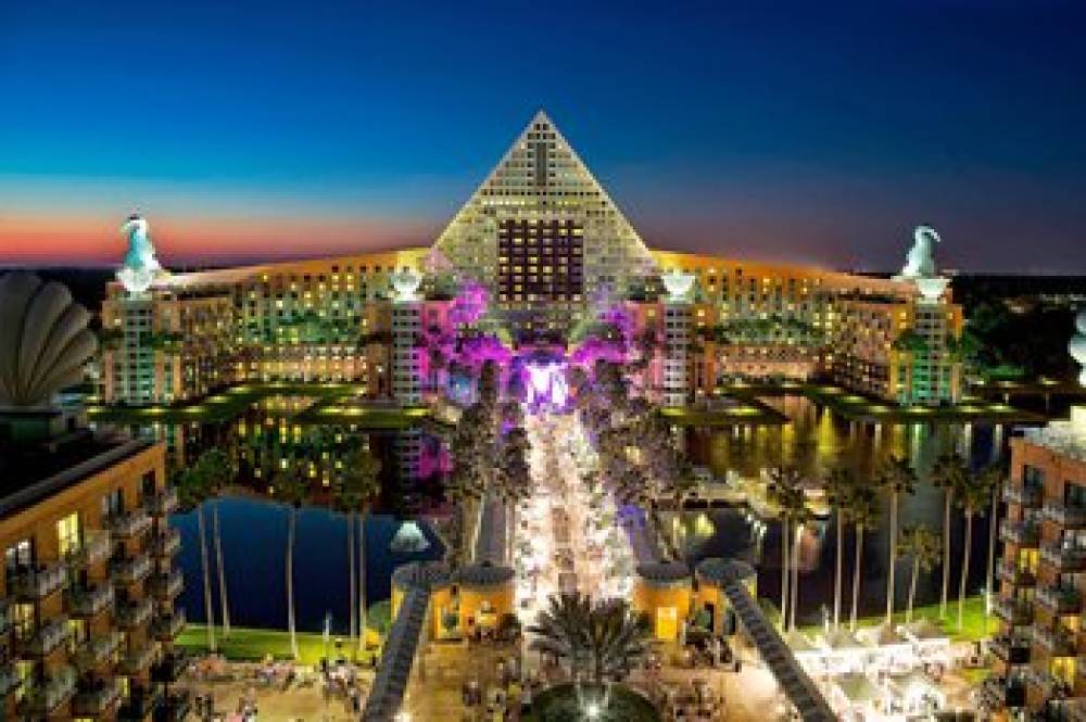 Walt Disney World Reserve 9