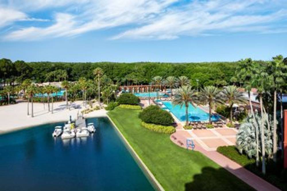 Walt Disney World Reserve 6