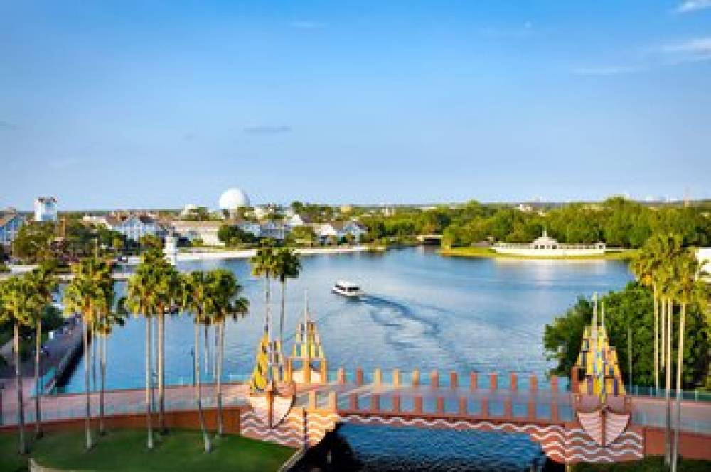 Walt Disney World Reserve 5