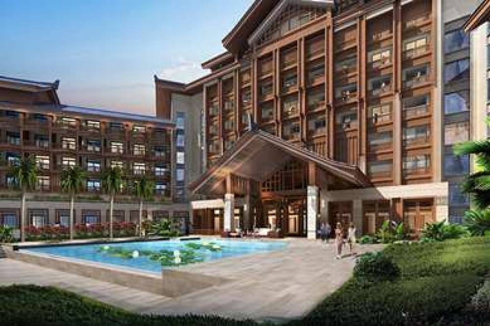 Wanda Realm Resort Nanning