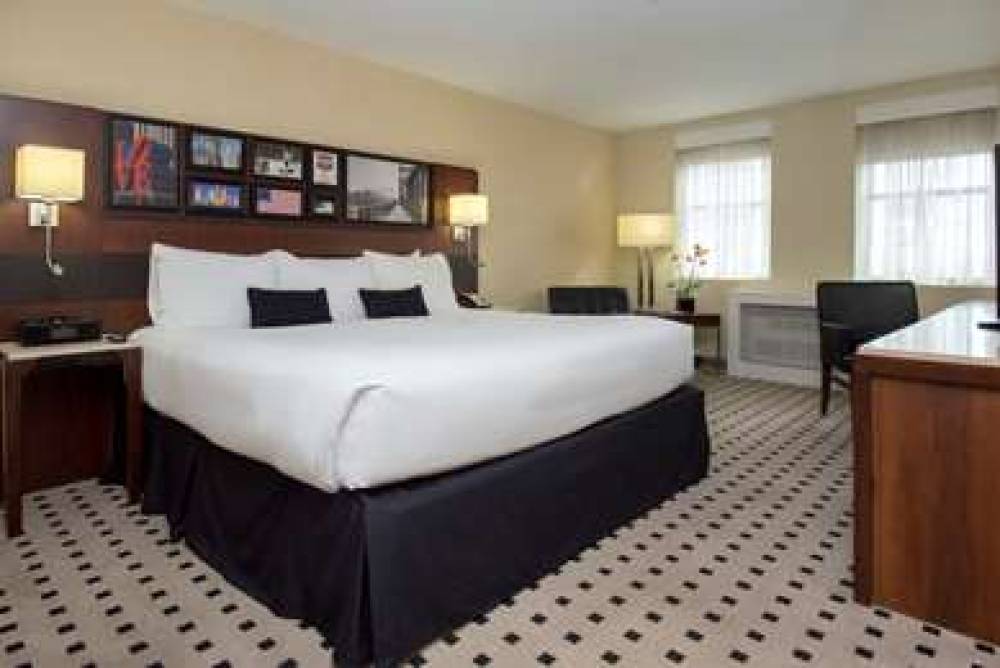 Warwick Hotel Rittenhouse Square 10