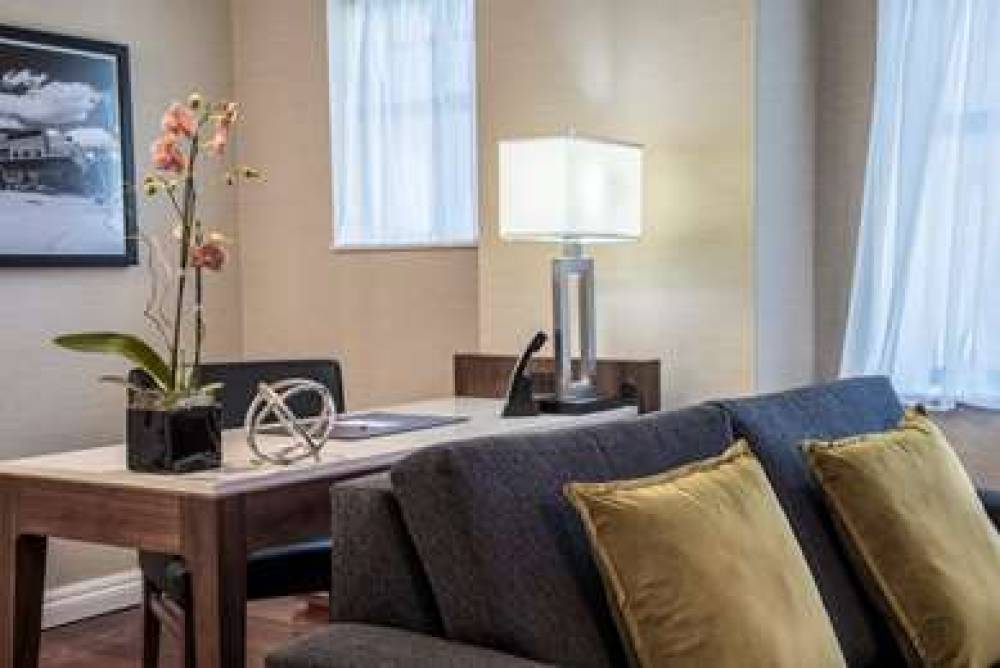 Warwick Hotel Rittenhouse Square 6