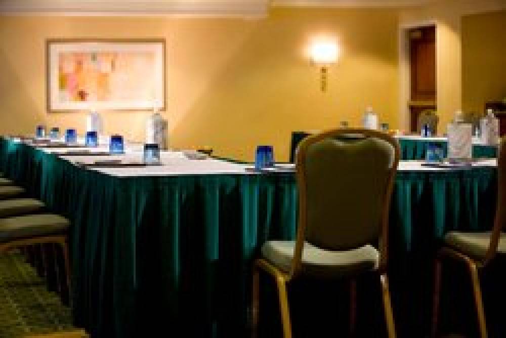 Washington Dulles Airport Marriott 5