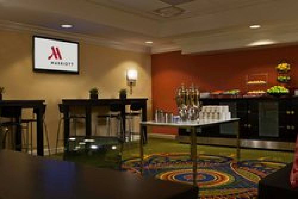 Washington Dulles Airport Marriott 6
