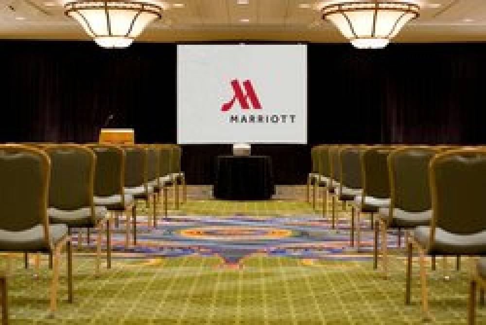 Washington Dulles Airport Marriott 9