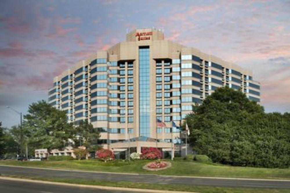 Washington Dulles Marriott Suites 2