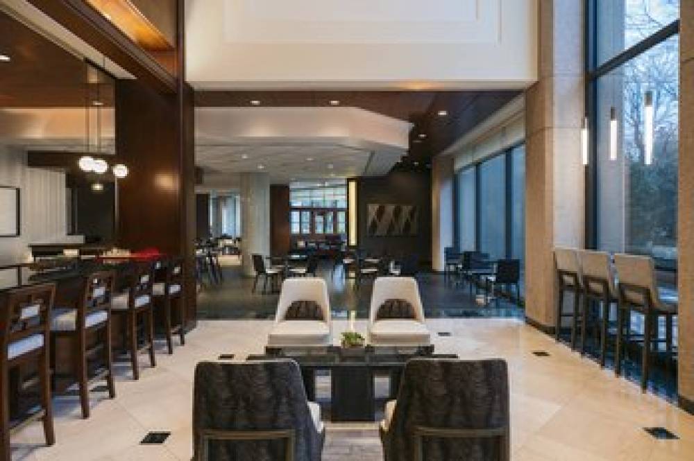 Washington Dulles Marriott Suites 5