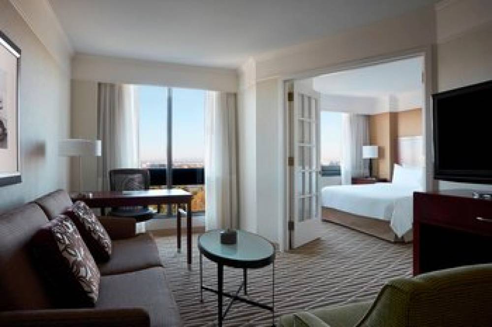 Washington Dulles Marriott Suites 1