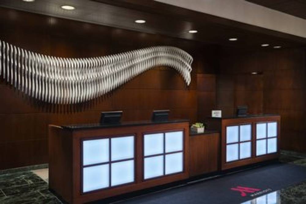 Washington Dulles Marriott Suites 4