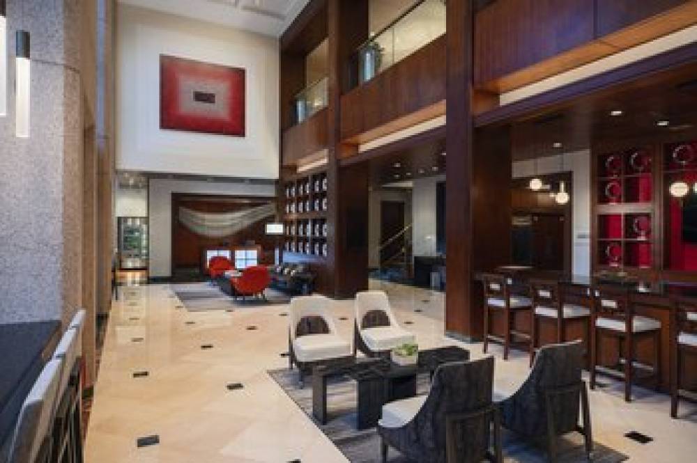 Washington Dulles Marriott Suites 6