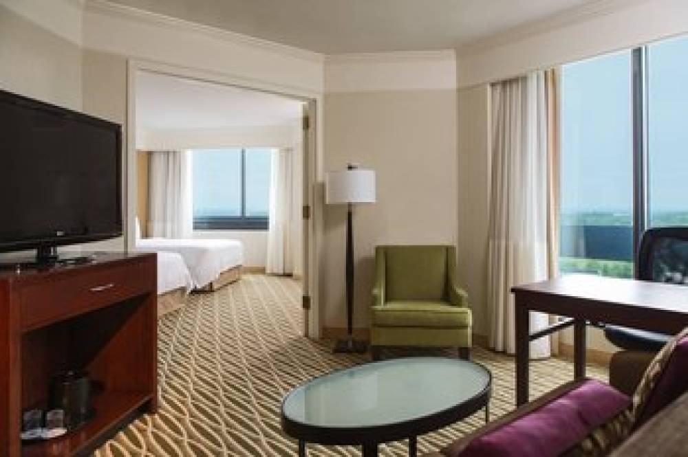 Washington Dulles Marriott Suites 8