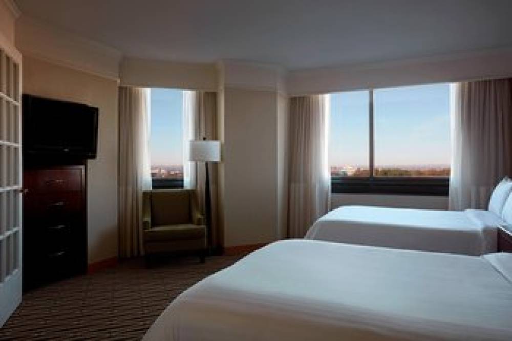 Washington Dulles Marriott Suites 9