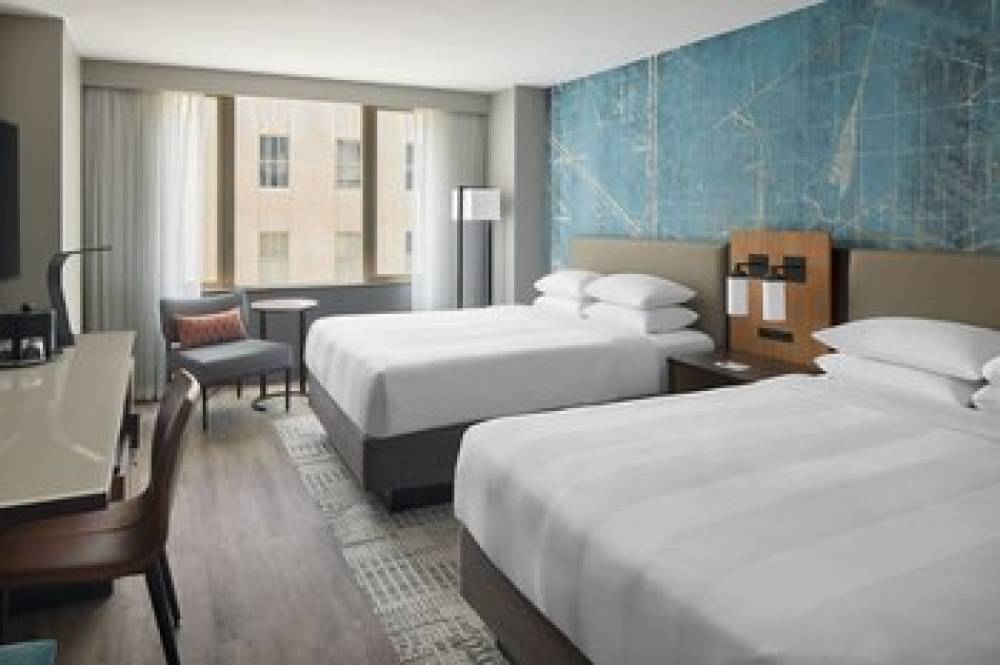 Washington Marriott At Metro Center 5
