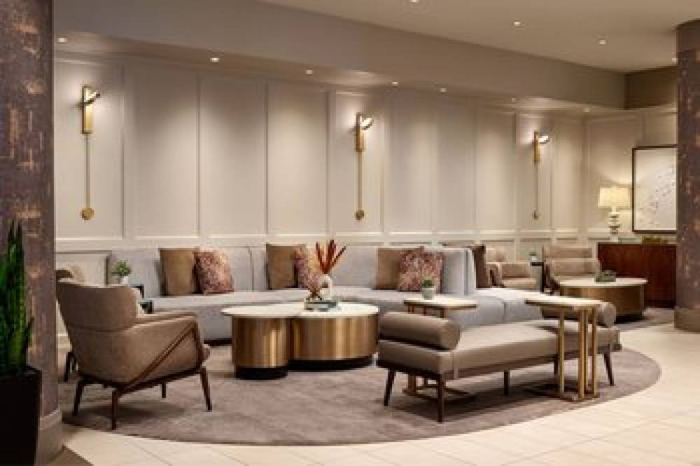 Washington Marriott At Metro Center 1