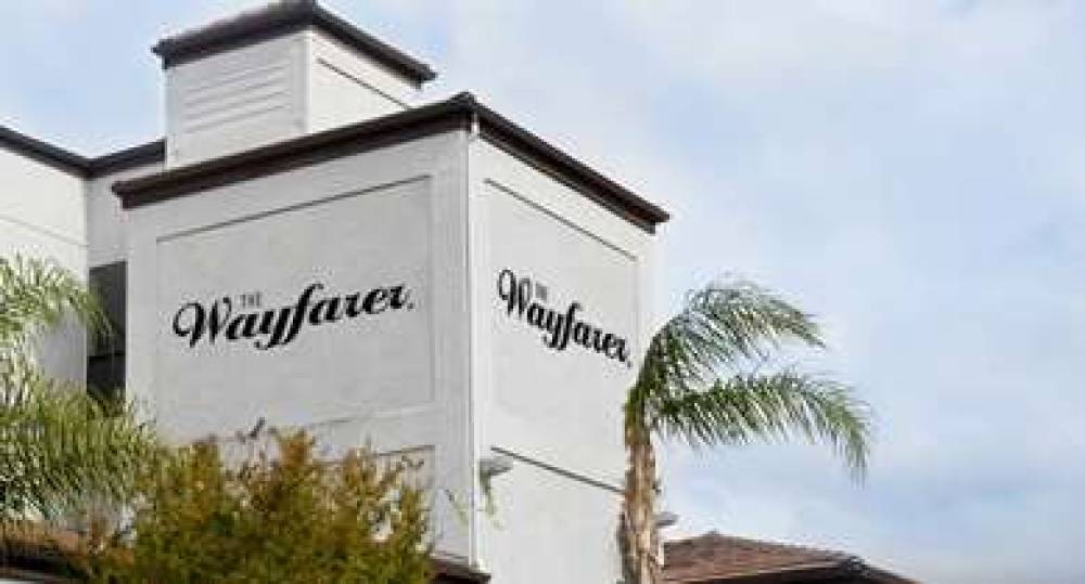 Wayfarer San Luis Obispo Tapestry