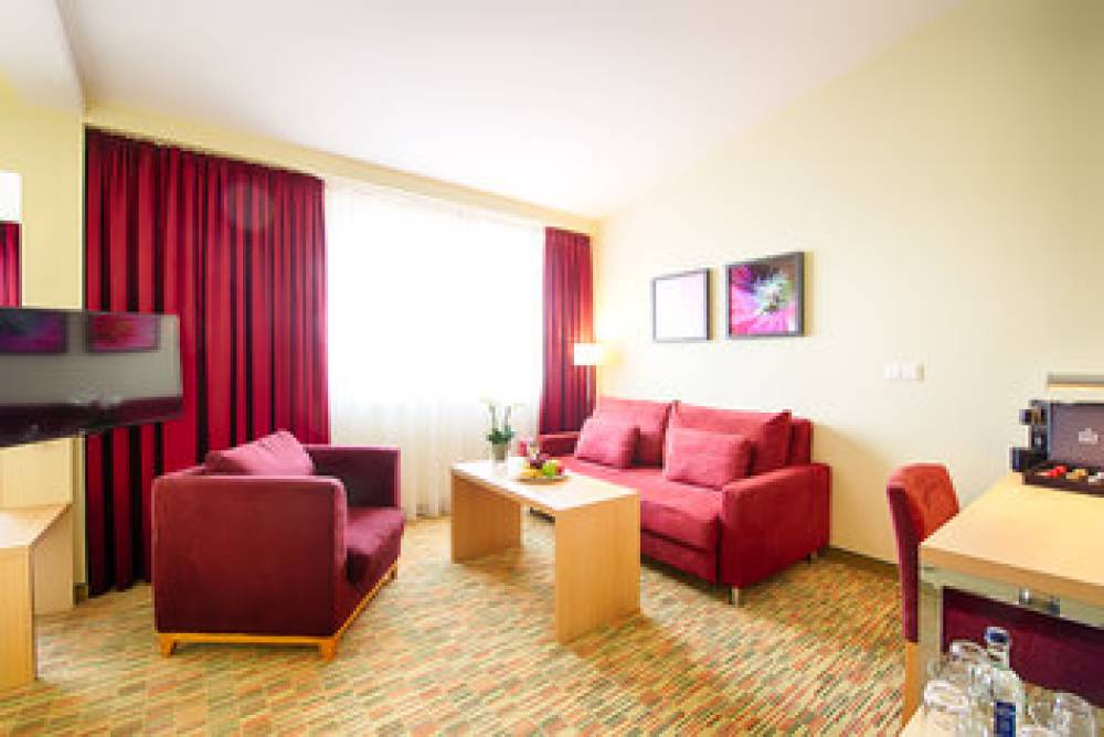 WELCOME HOTEL PADERBORN 5