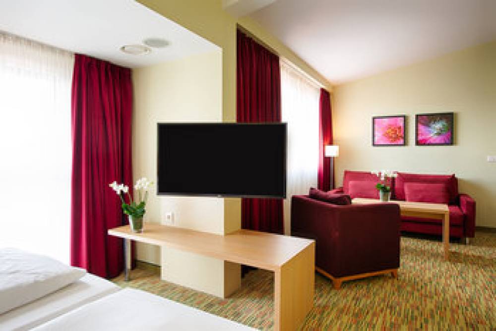 WELCOME HOTEL PADERBORN 6