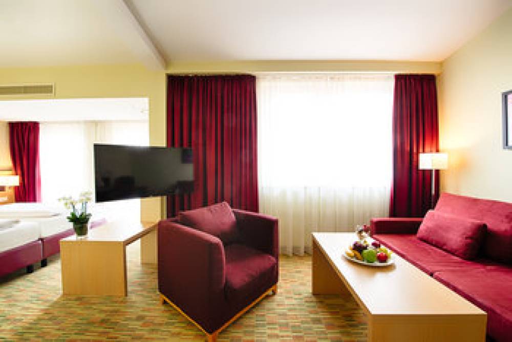 WELCOME HOTEL PADERBORN 8