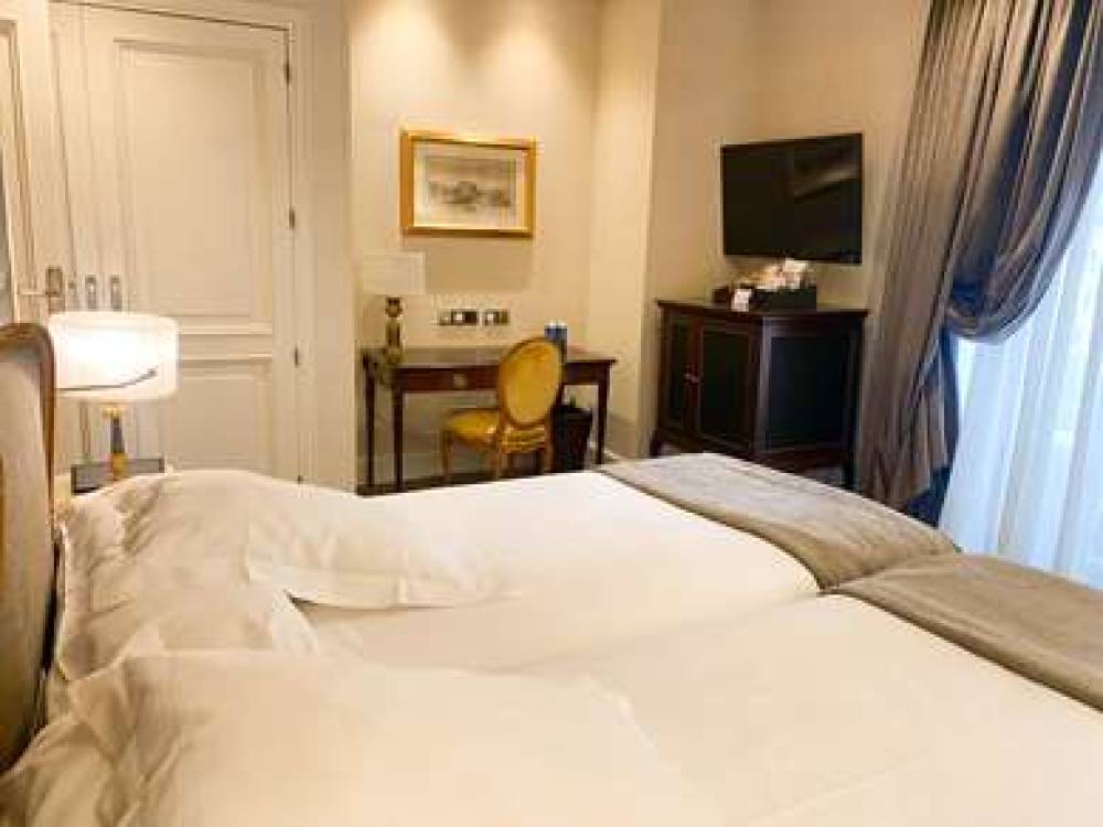 Wellington Hotel And Spa