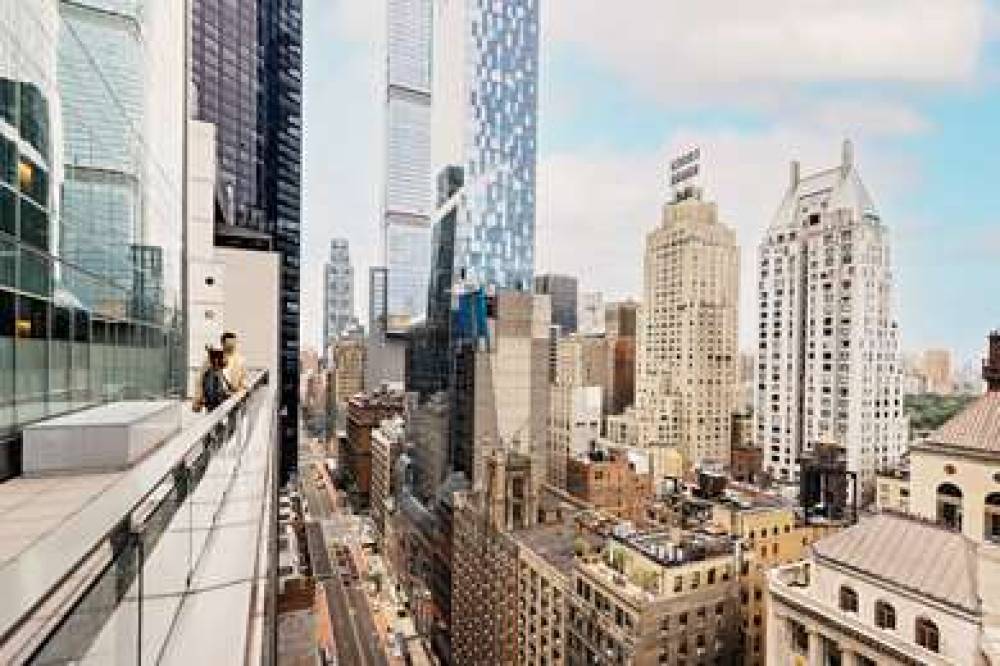 West 57th Street By Hilton Club 4