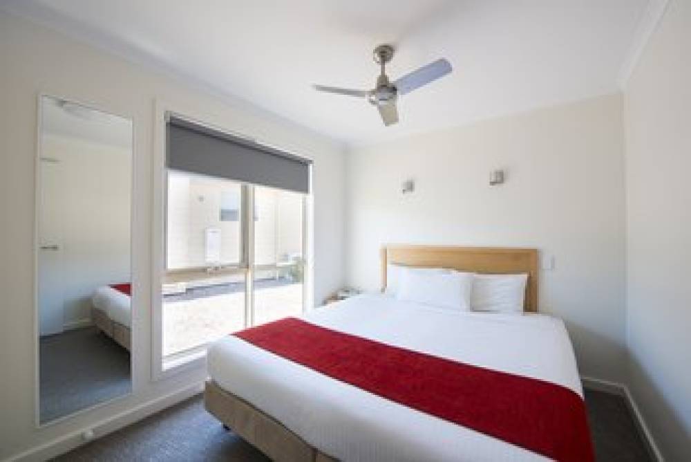 WEST BEACH PARKS RESORT 6
